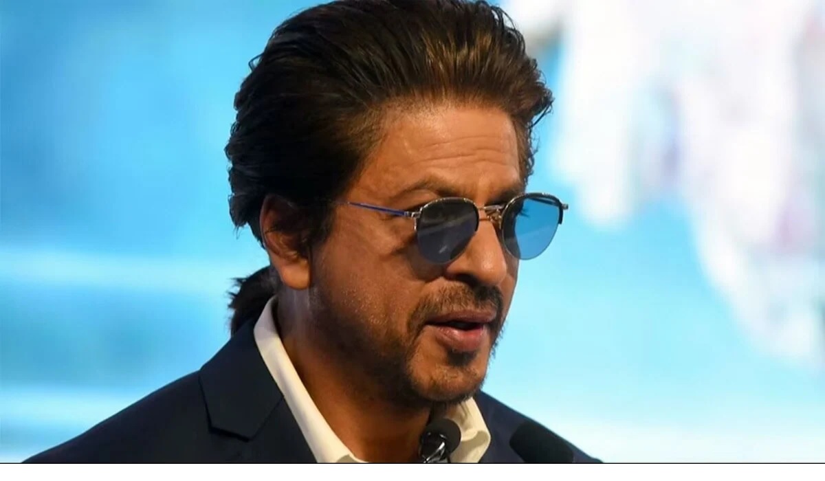 Shah RukhKhan acting journey