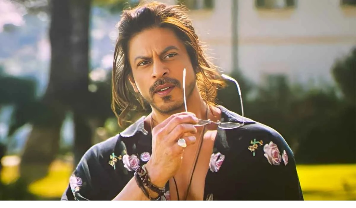 Shah RukhKhan acting journey