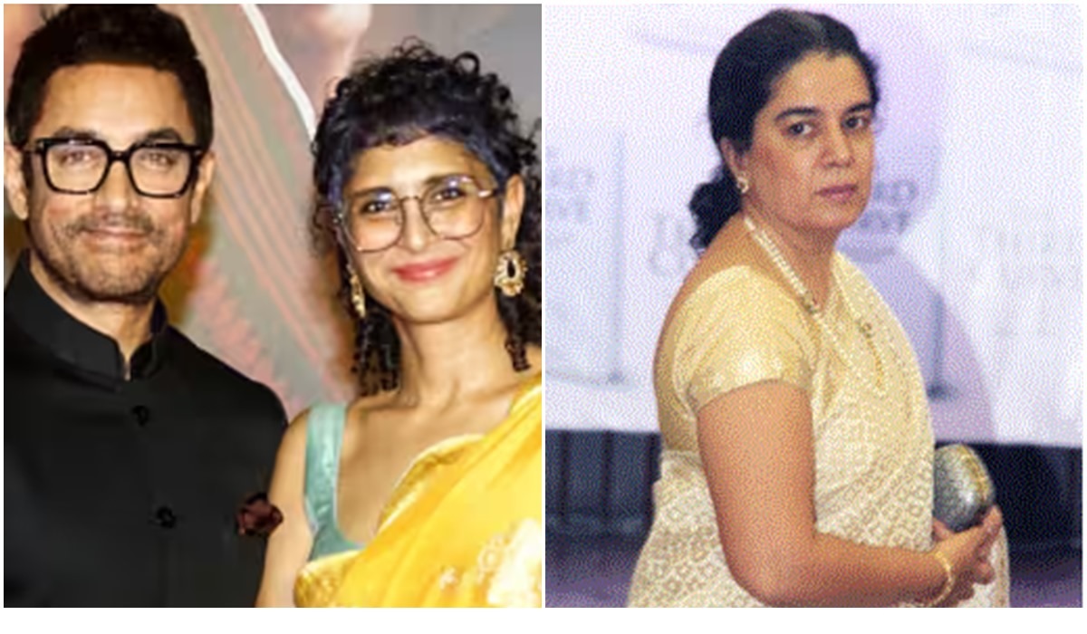 Aamir Khan Third Marriage