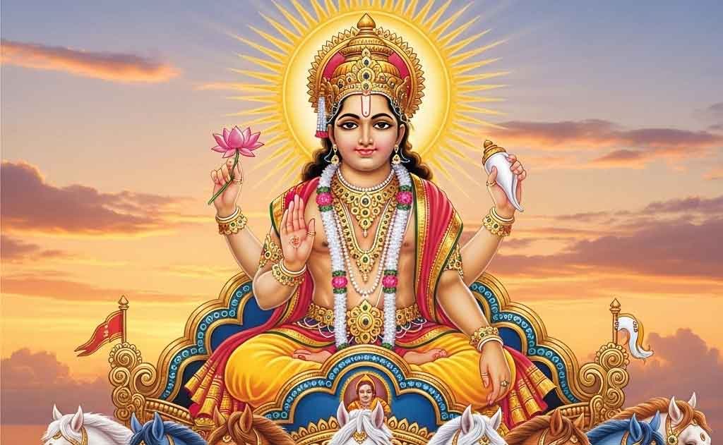 Surya Gochar 2026