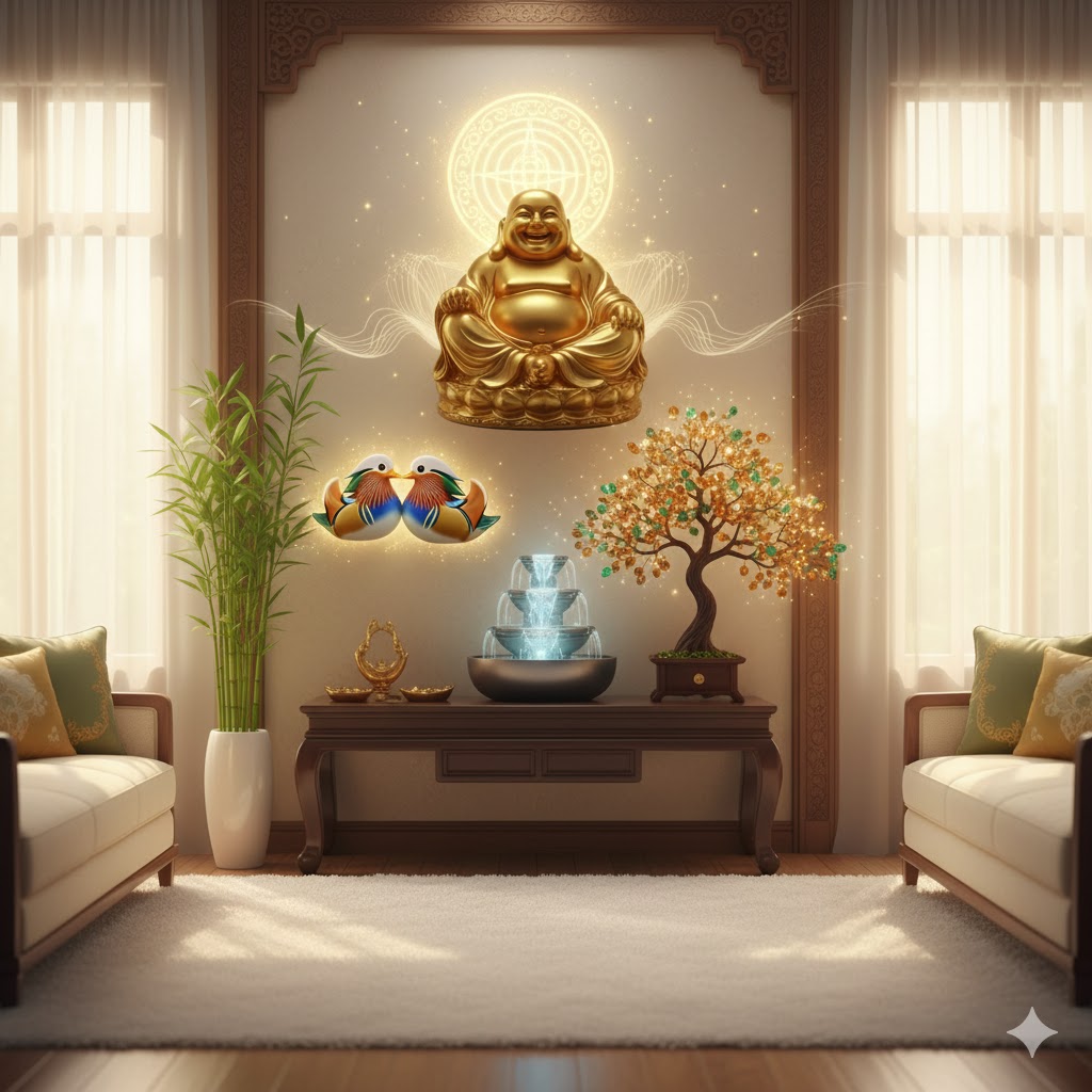 Feng Shui Tips