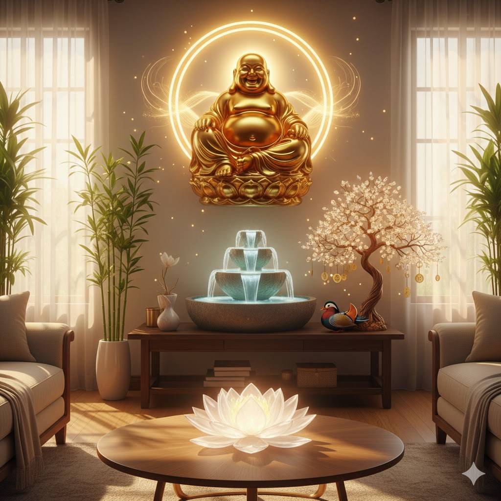 Feng Shui Tips