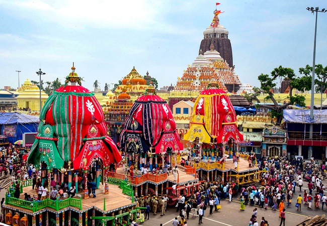 PunjabKesari Jagannath Rath Yatra 2022, Jagannath Rath Yatra Detail, Ratha Yatra Puri, Jagannath rath yatra in hindi, Rath yatra kab hai, Jagannath Rath Yatra Mahatav, Jagannath Rath Yatra Importance, Jagannath Rath Yatra Starts From 1st July 2022, Dharm