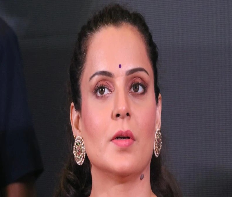 Kangana Ranaut on Cjp Protest