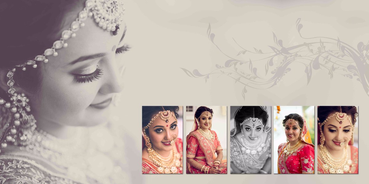 PunjabKesari, bridal makeup image, ब्राइडल मेकअप इमेज