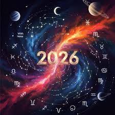 New Year Astrology