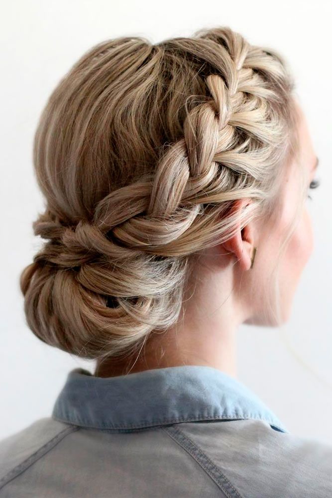 PunjabKesari,simple hairstyle image, easy hairstyles,simple hairstyle for girls, हेयर स्टाइल इमेज