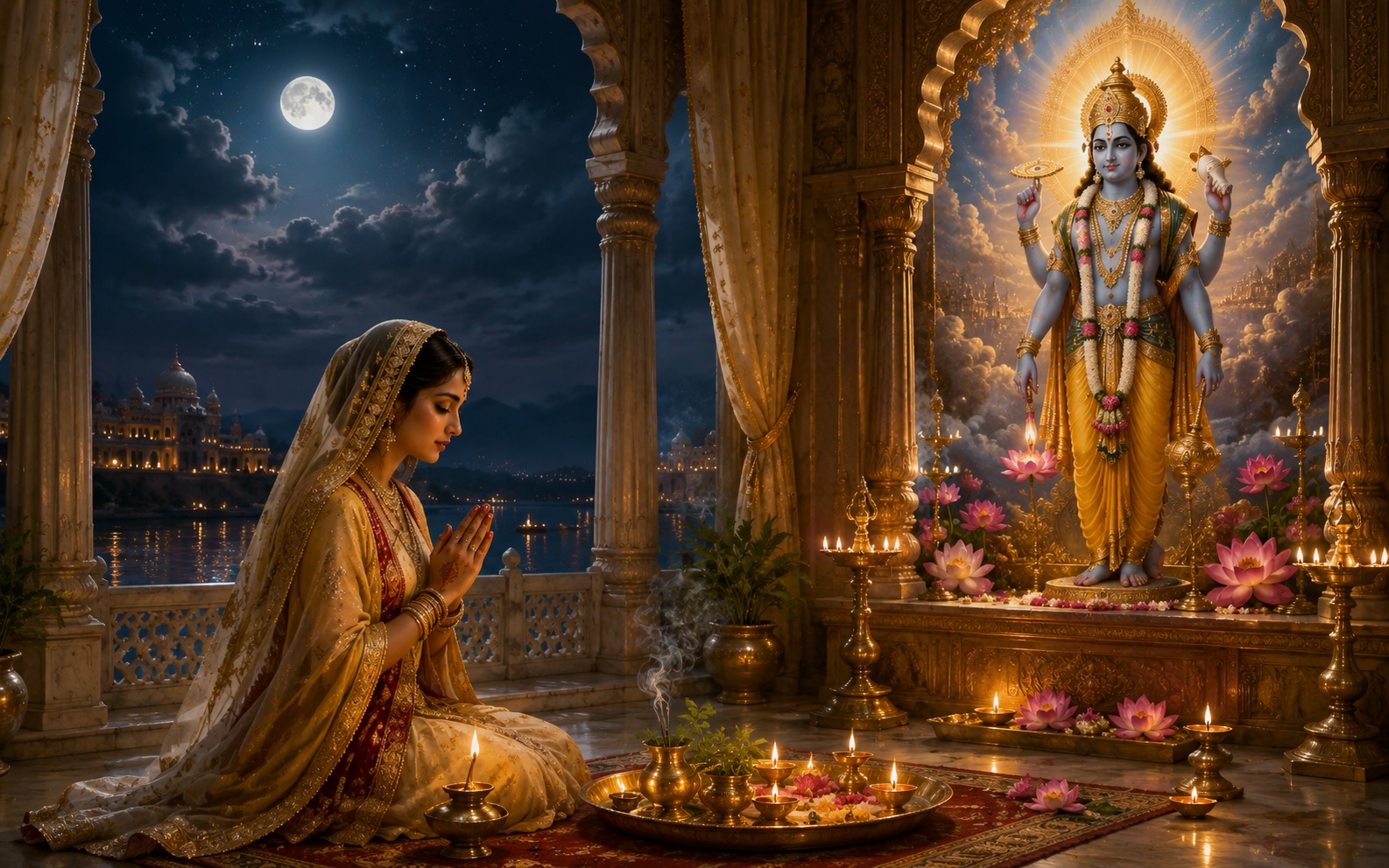 Padmini Ekadashi 2026
