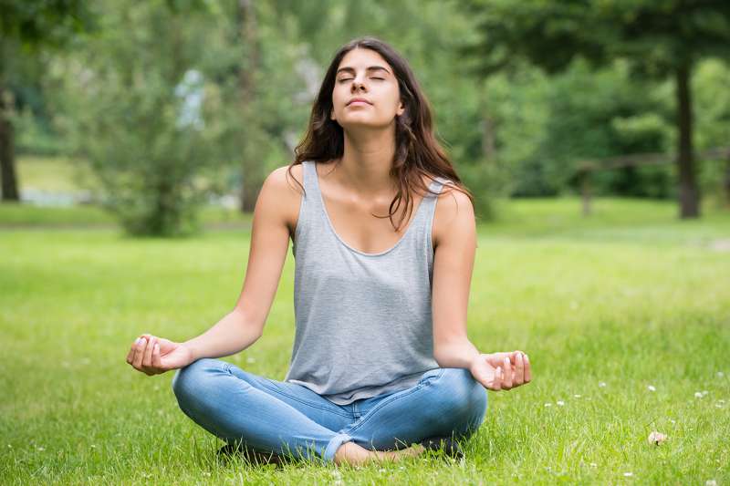PunjabKesari, Meditation