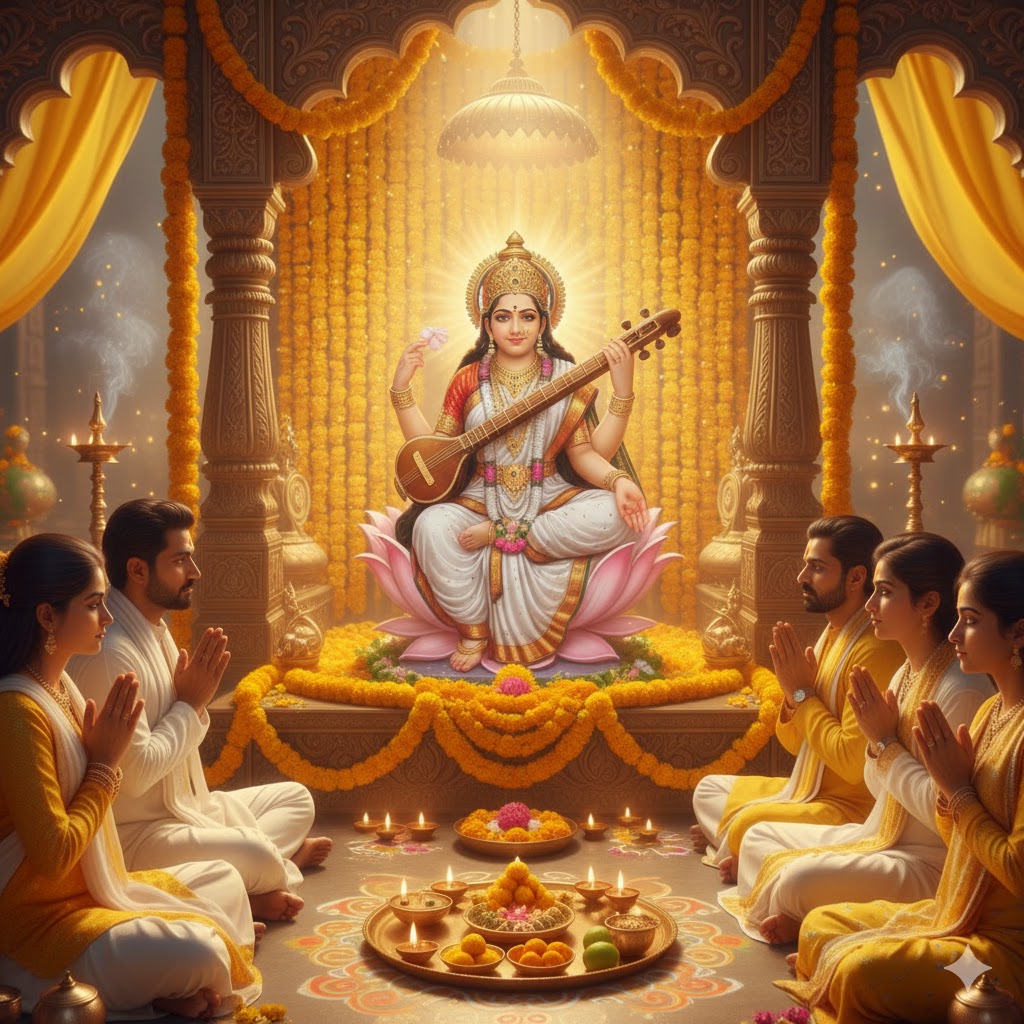 Basant Panchami 2026 