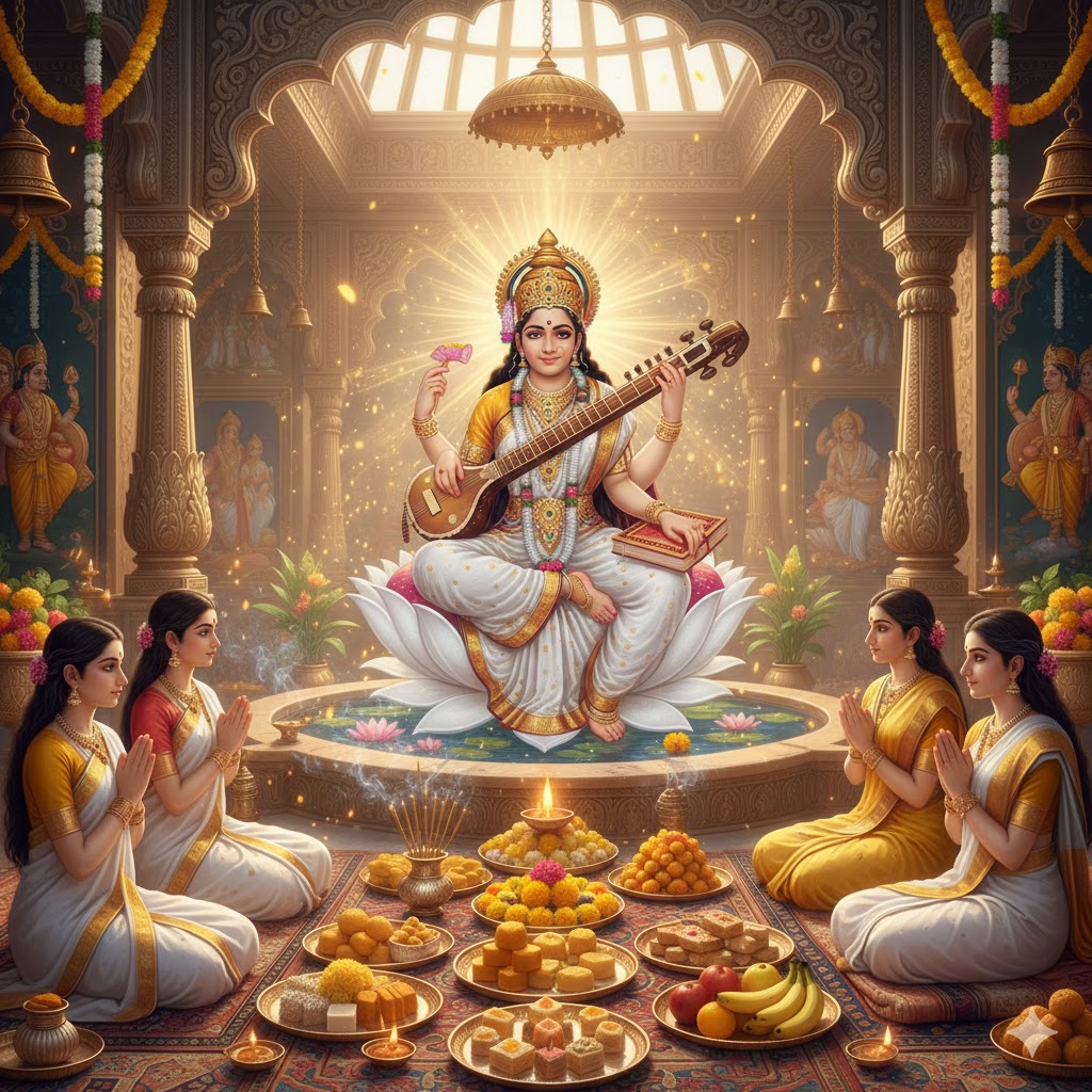 Basant Panchami 2026 