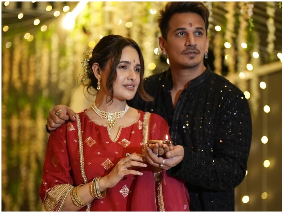 Prince Narula Yuvika Chaudhary divorce rumours 