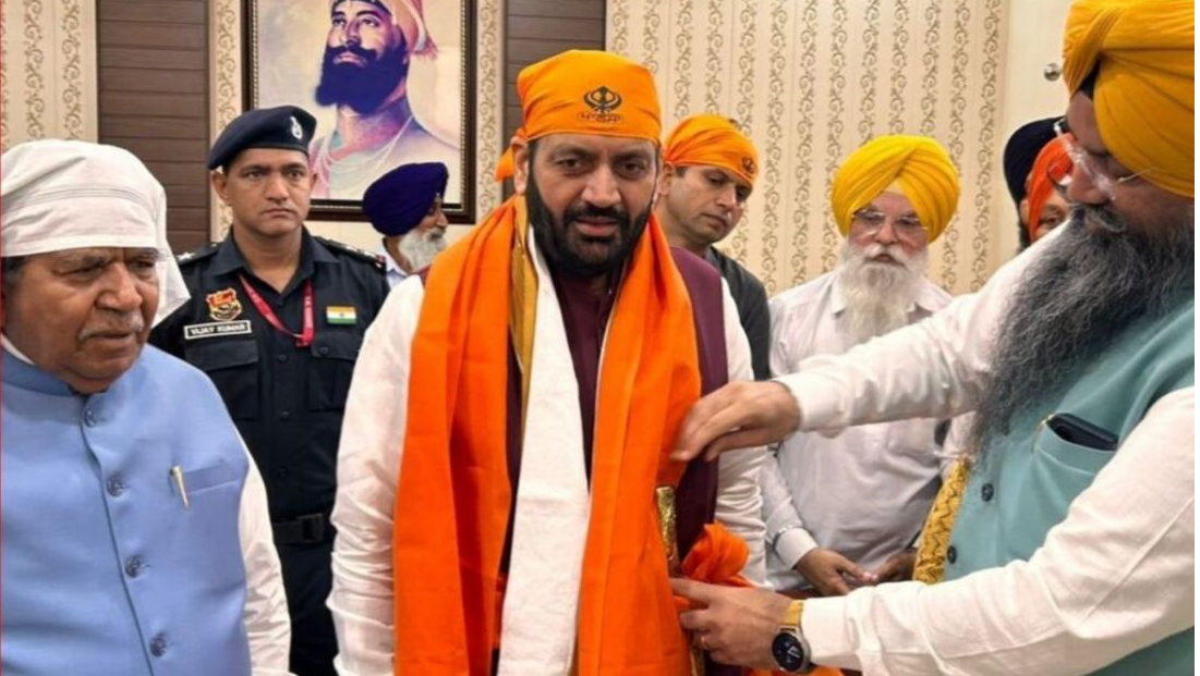 PunjabKesari, CM Saini