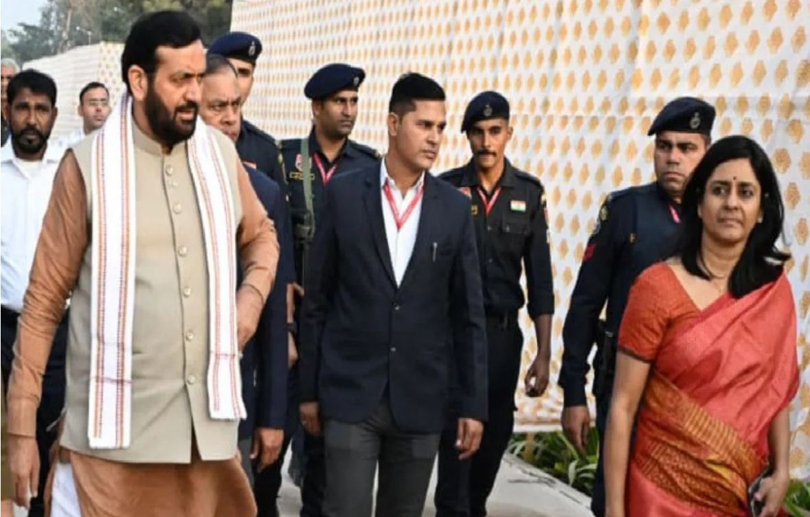 PunjabKesari, CM Saini