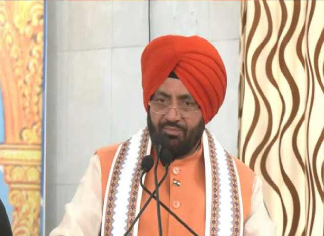 PunjabKesari, CM Saini