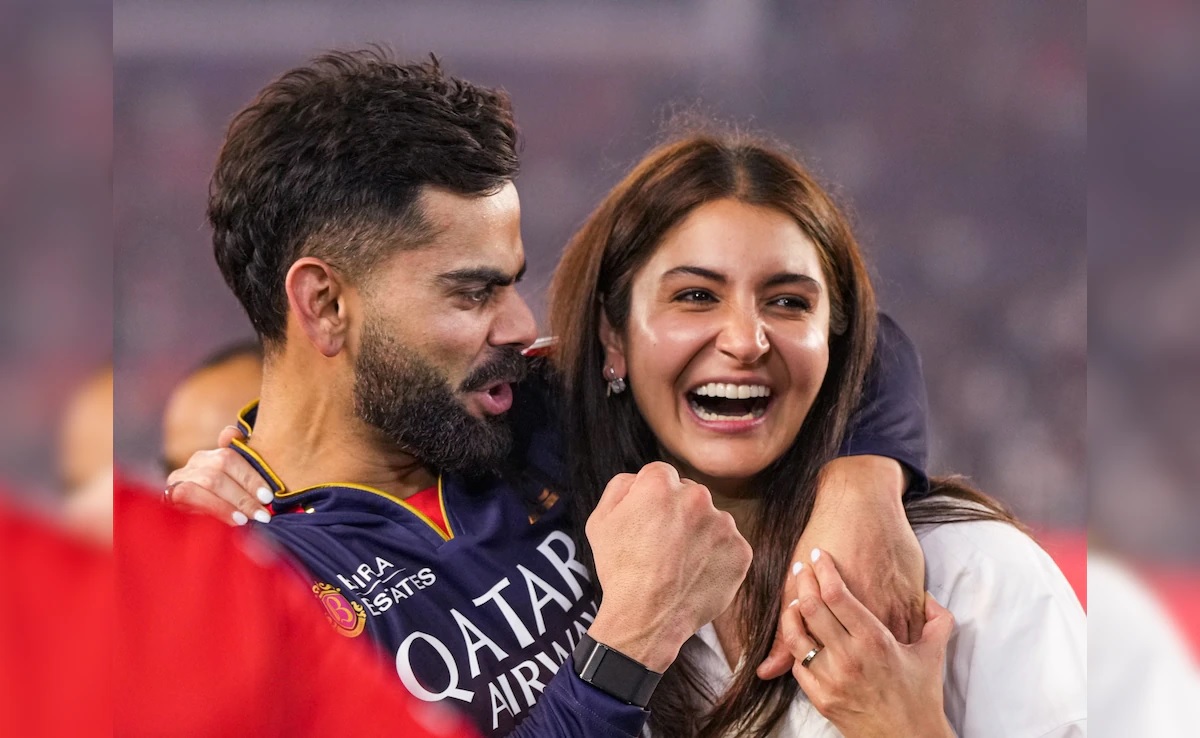 Virat Anushka