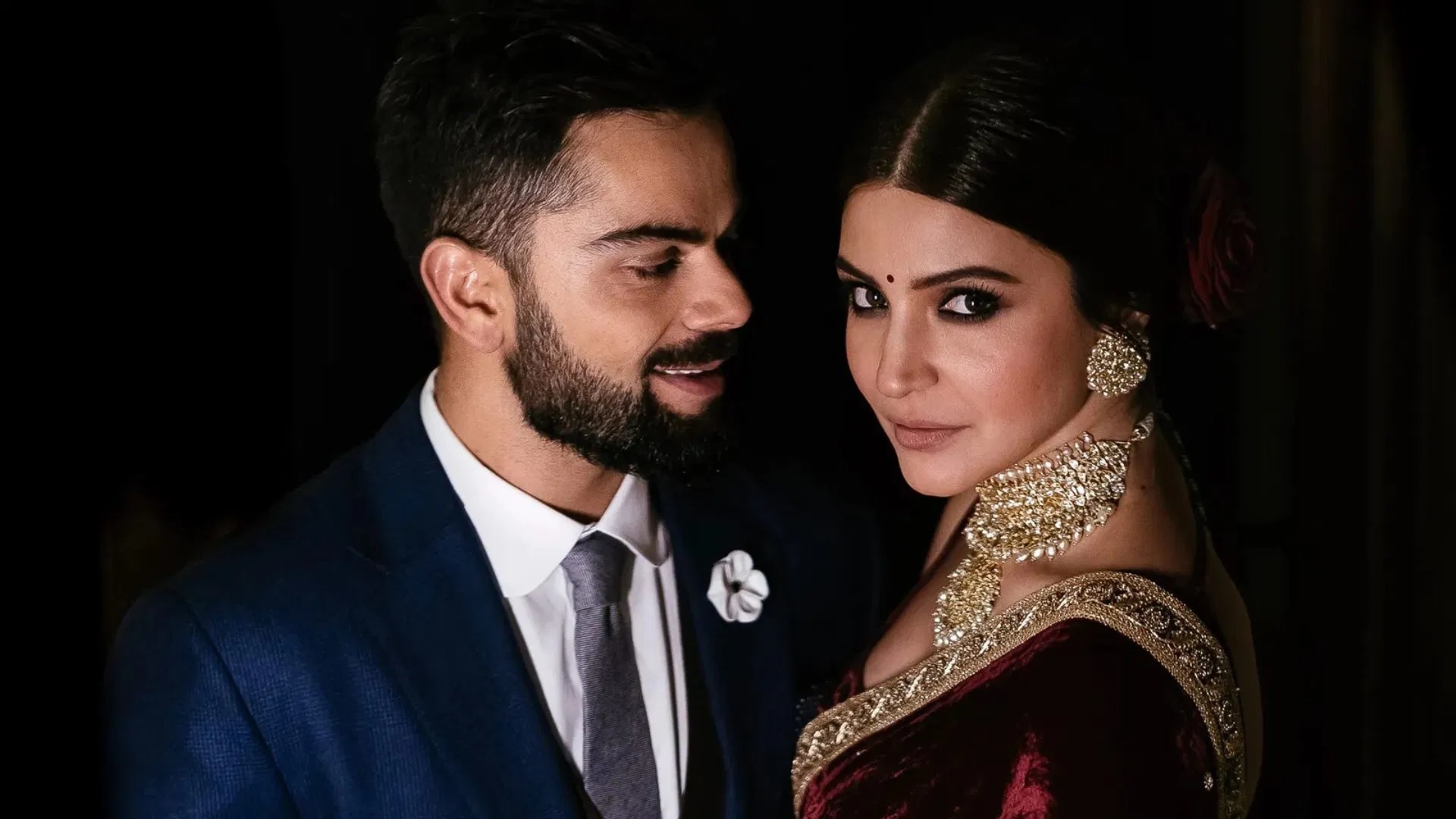Virat Anushka