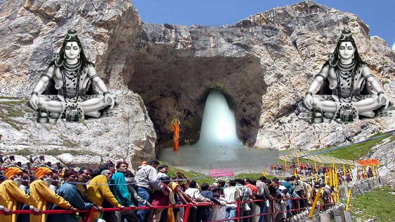 PunjabKesari, Amarnath yatra, Amarnath Yatra 2019, अमरनाथ यात्रा, अमरनाथ यात्रा 2019