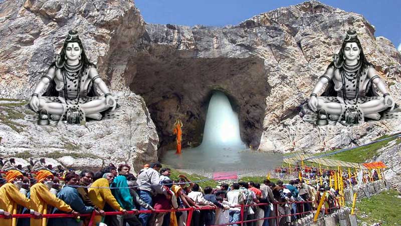 PunjabKesari, Amarnath yatra, Amarnath Yatra 2019, अमरनाथ यात्रा, अमरनाथ यात्रा 2019