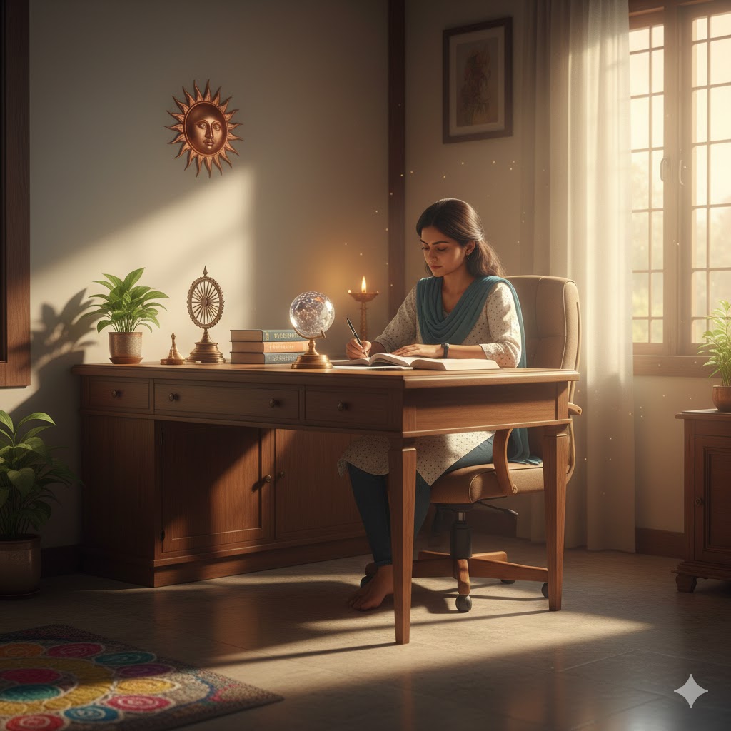 Vastu For Government Job