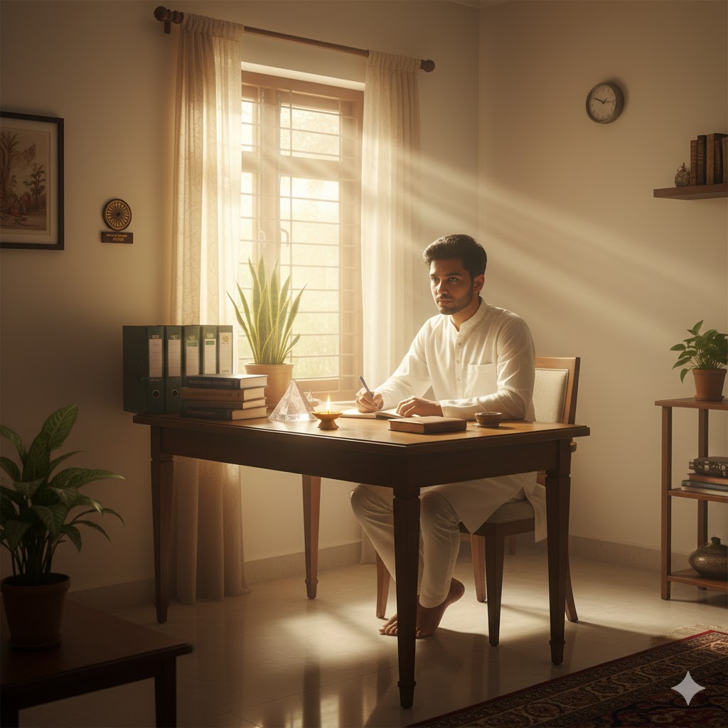 Vastu For Government Job