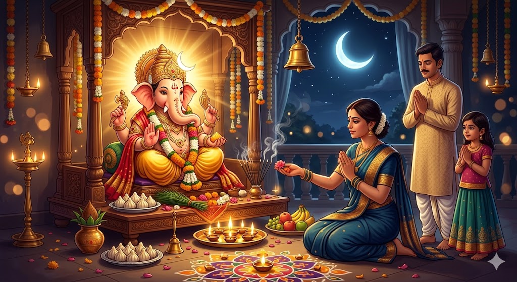 Bhalchandra Sankashti Chaturthi 2026