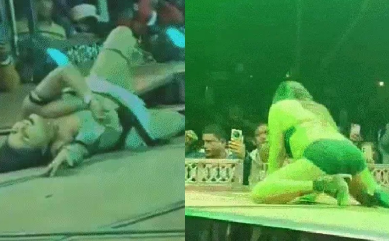 PunjabKesari, Gariaband News, Chhattisgarh SDM, Obscene Dance Case, Tulsidas Markam, Administrative Irregularity, SDM Suspension, Government Officer Misuse, High Court Stay, Indian Bureaucracy, Police Investigation