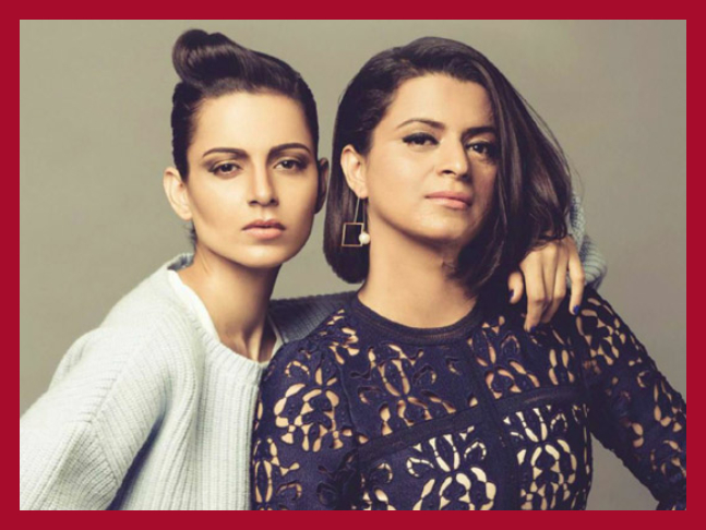 PunjabKesari, Kangana And Deepika Controversy