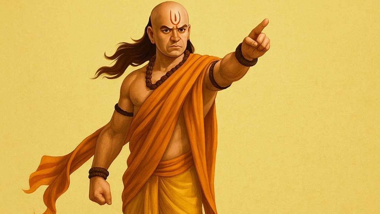 Chanakya Niti 