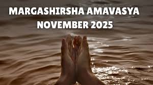 PunjabKesari Margashirsha Amavasya 2025
