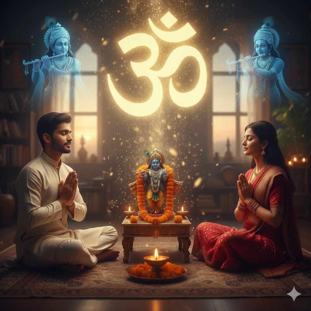 Lord Krishna Mantras 2026