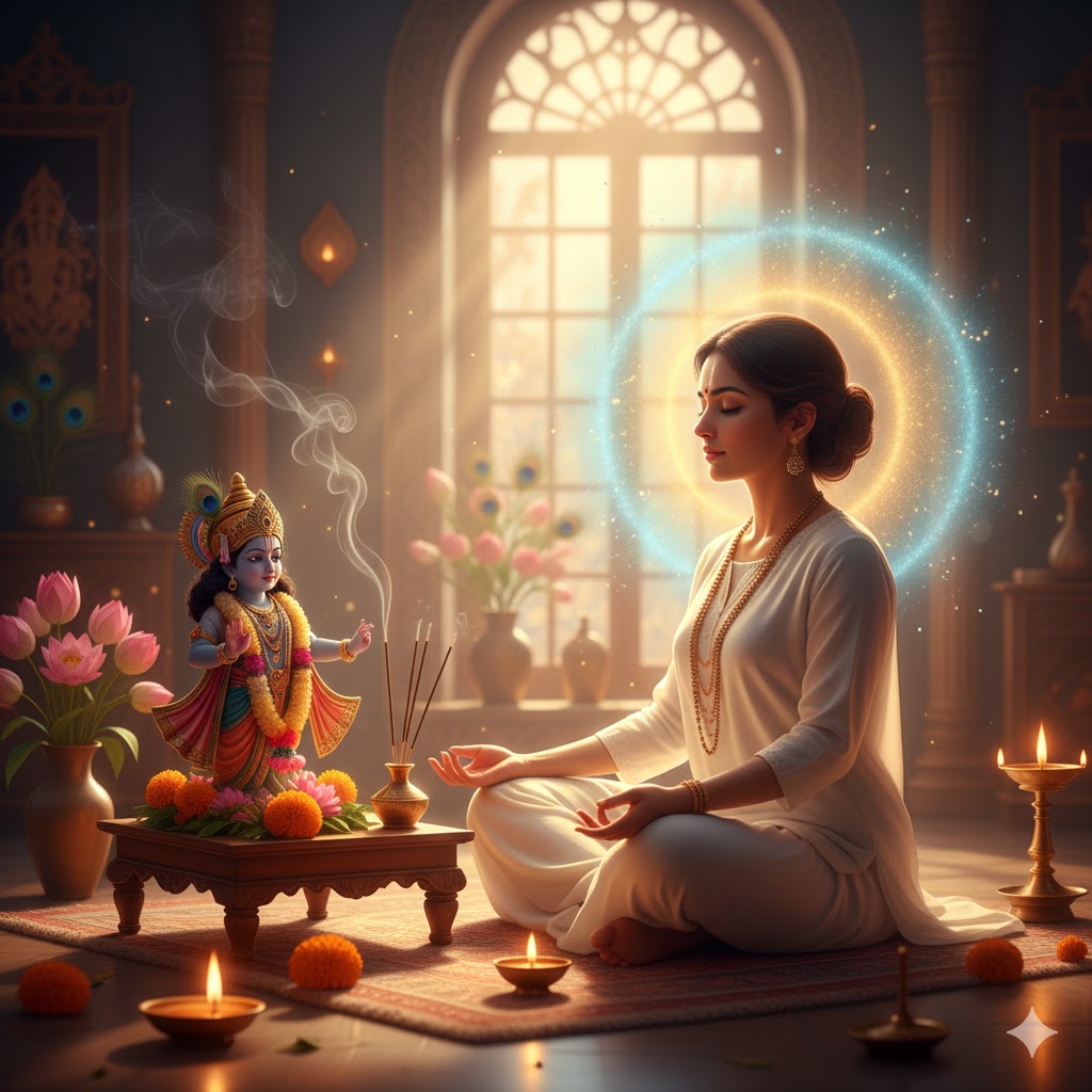 Lord Krishna Mantras 2026