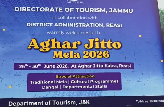 PunjabKesari, Aghar Jitto Mela in Katra