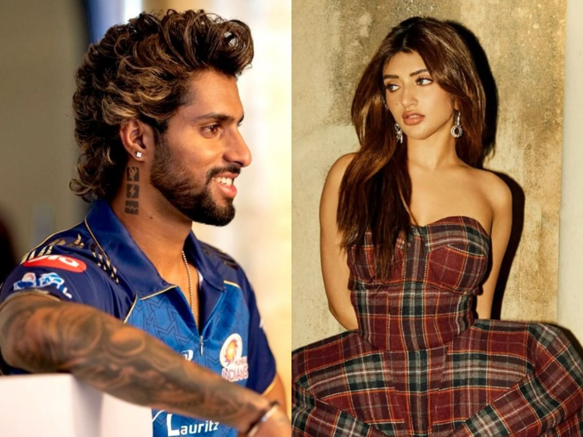  Sreeleela Dating Tilak Varma