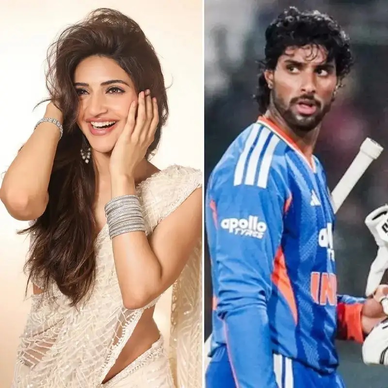  Sreeleela Dating Tilak Varma