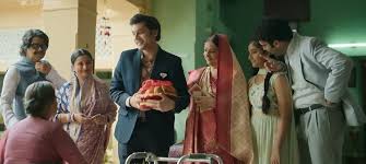 Chidiya web series story