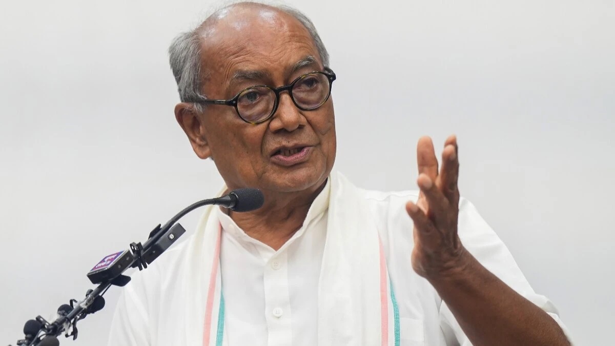 PunjabKesari, Kamal Nath, Digvijay Singh, MP Congress, MP BJP, Madhya Pradesh News