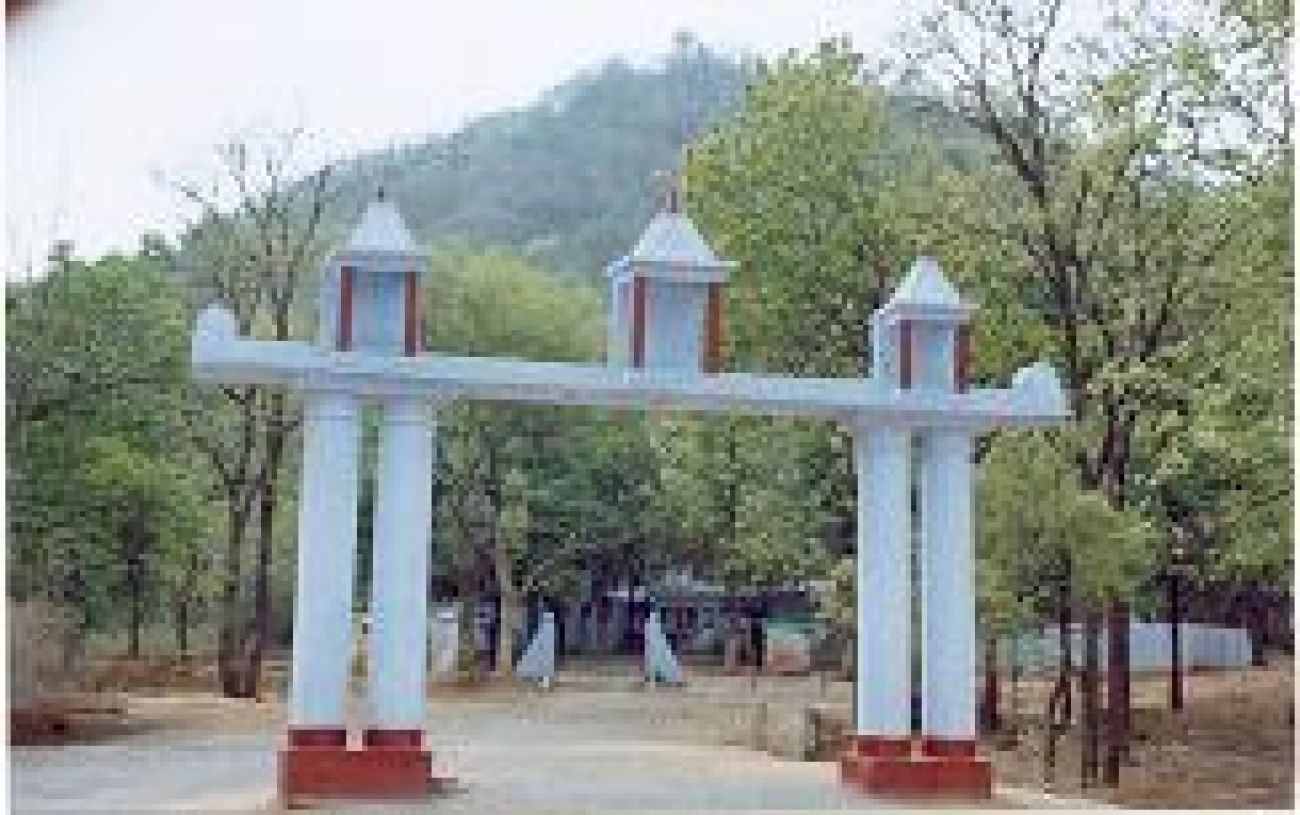 PunjabKesari, कोडरमा में स्थित दोमुहानी धाम, दोमुहानी धाम, Domuhani Dham