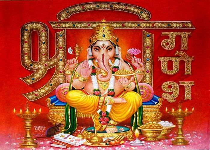 PunjabKesari, kundli tv, lord ganesha image