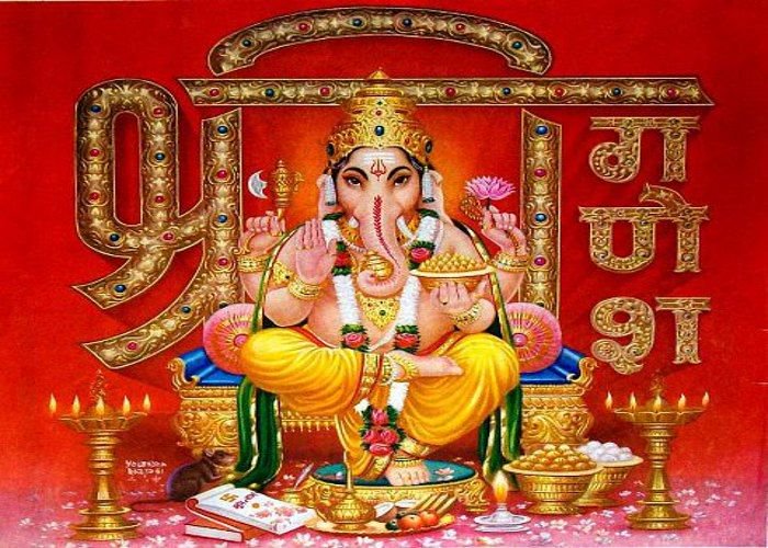 PunjabKesari, kundli tv, lord ganesha image 