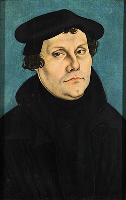 Martin Luther Story