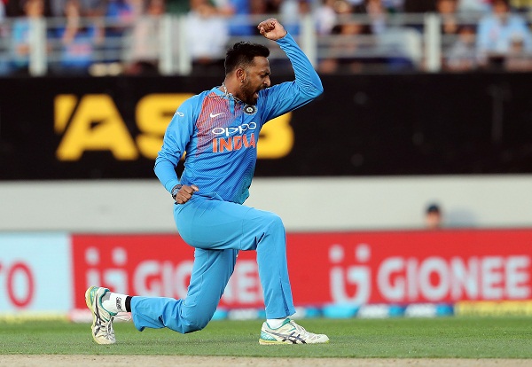 Krunal Pandya take 3 wickets in 5 balls, Making Big records in NZ