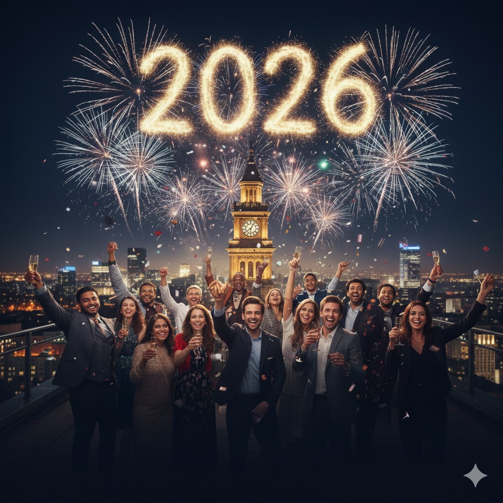 Happy New Year 2026 Wishes