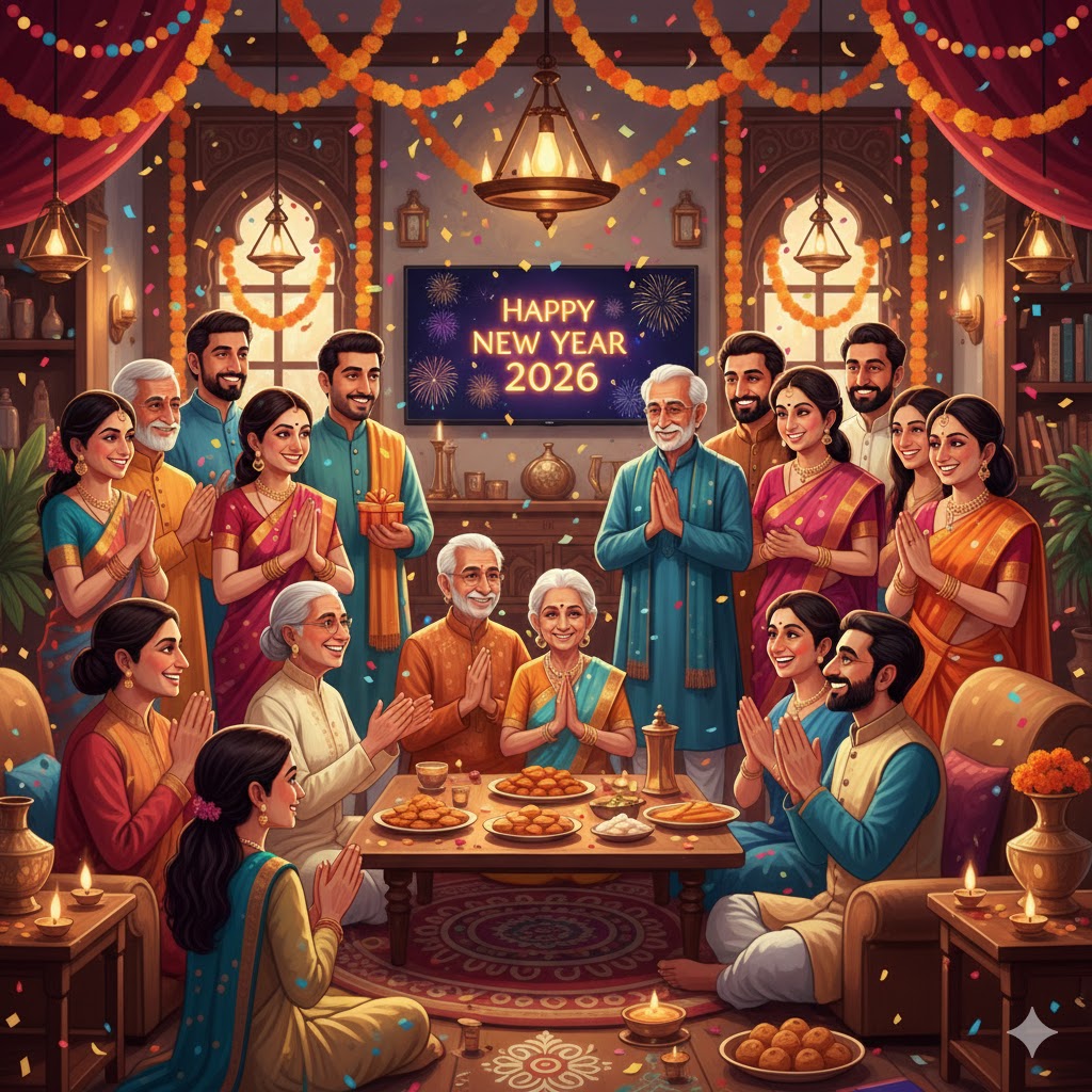 Happy New Year 2026 Wishes