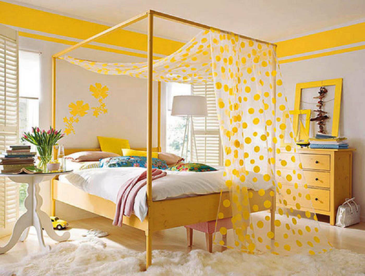 PunjabKesari, Yellow Color Decor Image, Yellow Color Decor Ideas Image