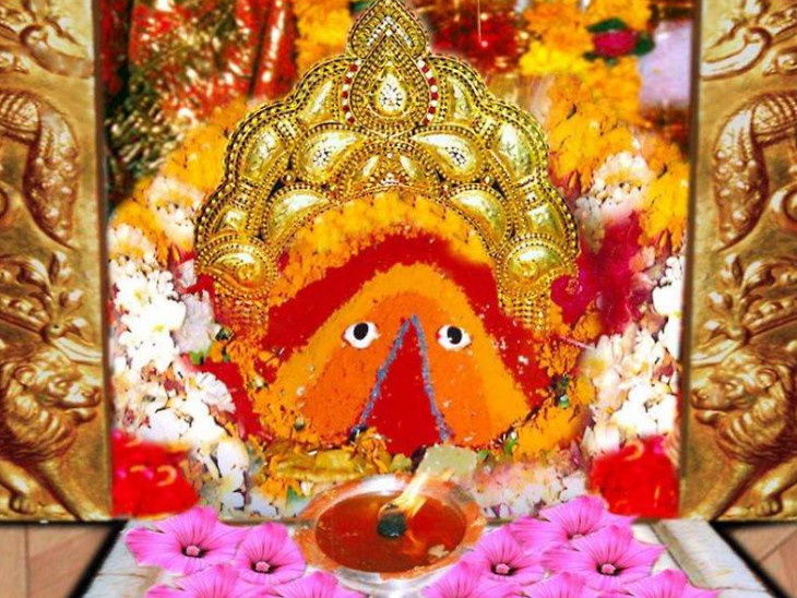 PunjabKesari, चिंतपूर्णी मंदिर, PunjabKesari, चामुंडा देवी, Shravan fair of Himachal, Shravan Ashtami mela, Chintpurni