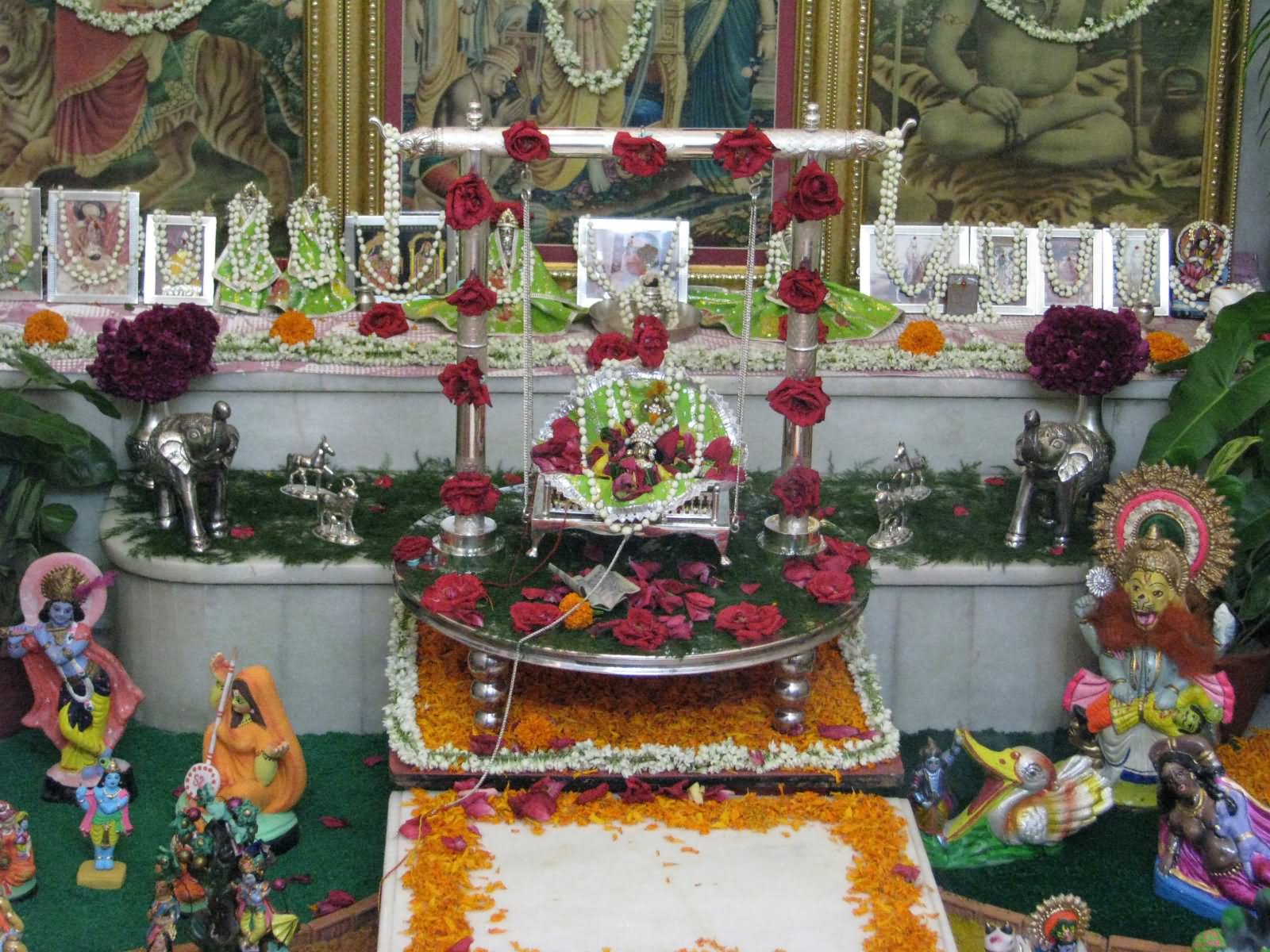 PunjabKesari, हैप्पी जन्माष्टमी, जन्माष्टमी इमेज,जन्माष्टमी फोटो , Janmashtami image, janmashtami celebration image