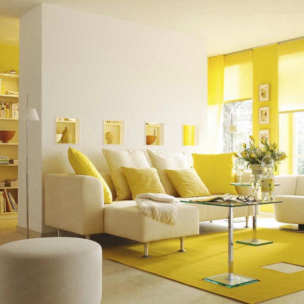 PunjabKesari, Yellow Color Decor Image, Yellow Color Decor Ideas Image