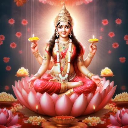 PunjabKesari Lakshami panchami