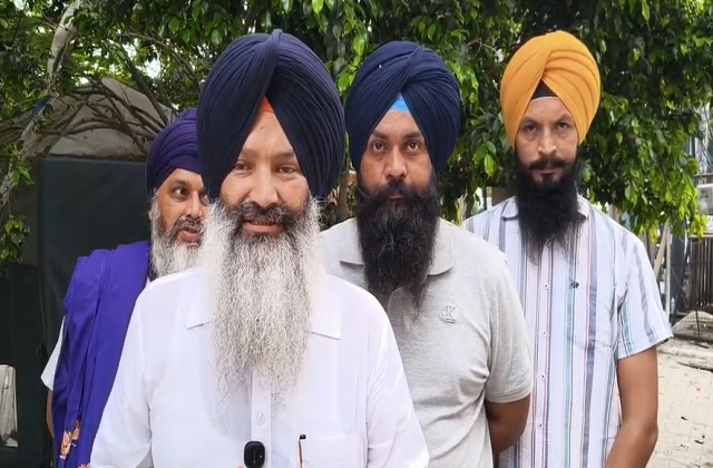 punjab protest